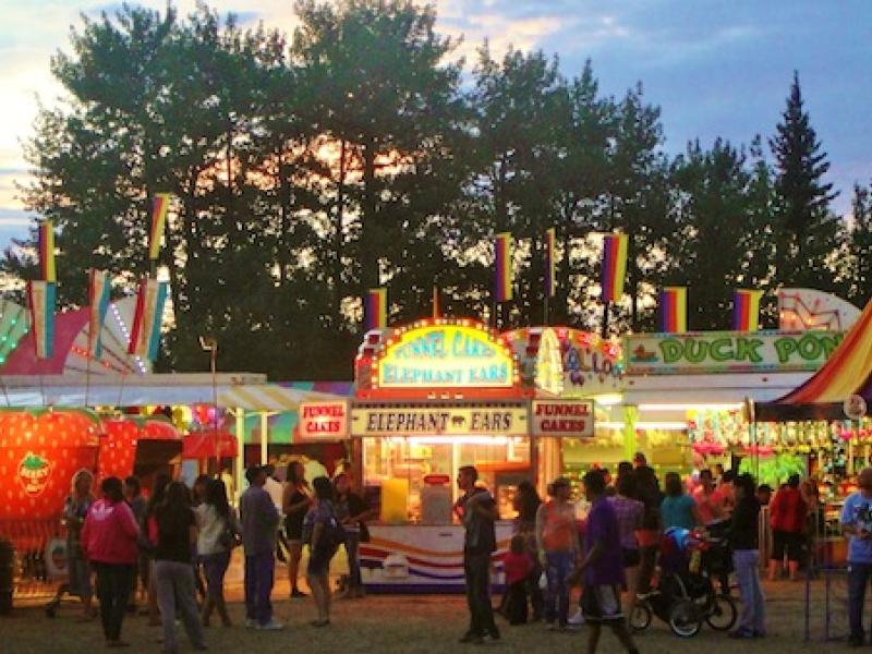 Lac La Biche Summer Days FestivalSeekers